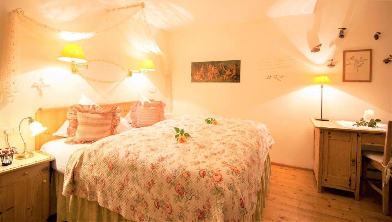 Hannas Alpengruss Apartment - Zimmer 제펠드 인 티롤 외부 사진
