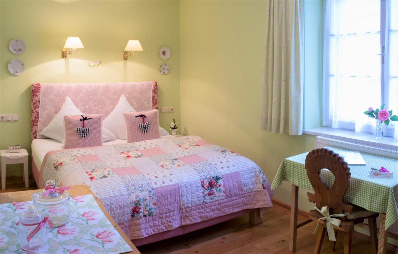 Hannas Alpengruss Apartment - Zimmer 제펠드 인 티롤 외부 사진