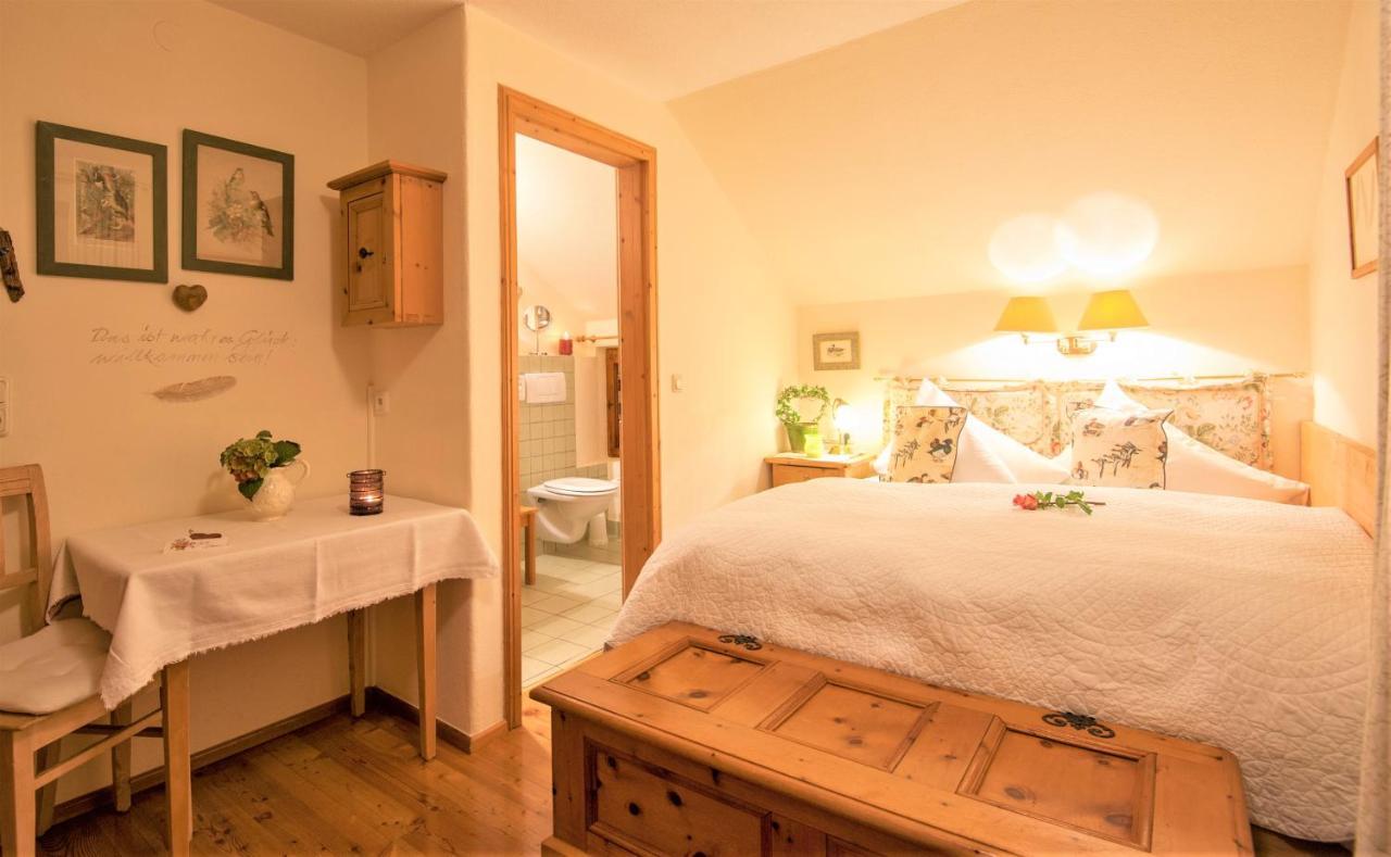 Hannas Alpengruss Apartment - Zimmer 제펠드 인 티롤 외부 사진