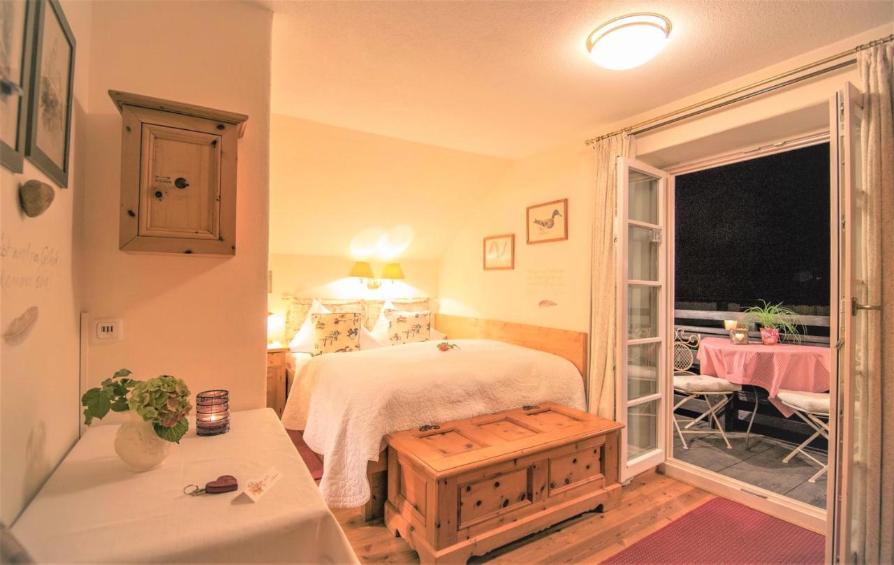 Hannas Alpengruss Apartment - Zimmer 제펠드 인 티롤 외부 사진