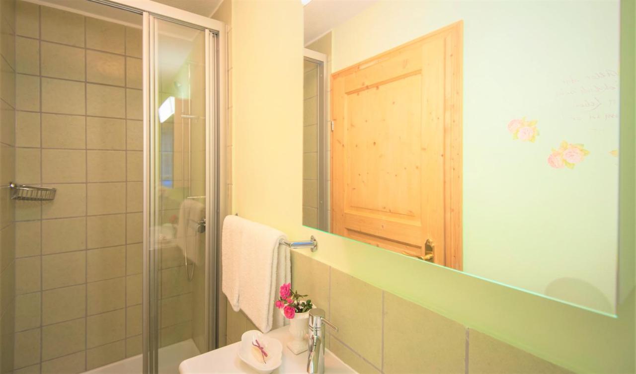 Hannas Alpengruss Apartment - Zimmer 제펠드 인 티롤 외부 사진